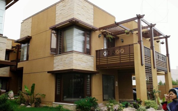 Residence in DHA