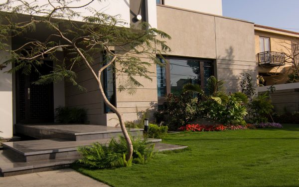 Residence in DHA