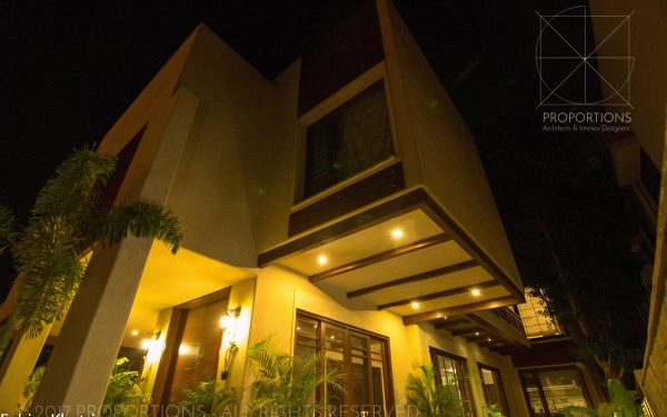Residence in DHA